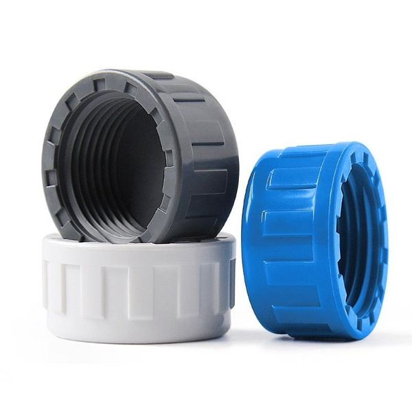 watering equipments 2pcs 1/2"-2" pvc thread end cap plug aquarium fish tank upvc tube joints water pipe accessories
watering equipments 2pcs 1/2"-2" pvc thread end cap plug aquarium fish tank upvc tube joints water pipe accessories