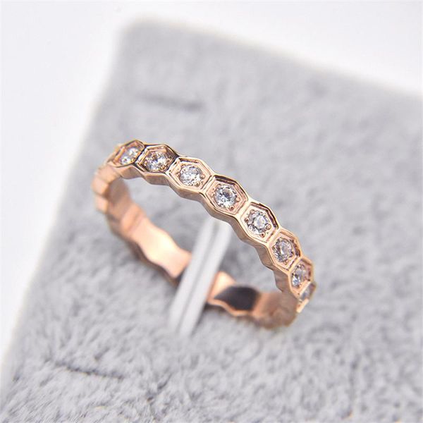 cluster rings martick luxury ring 316l stainless steel with full shining clear cz for woman party jewelry r38, Golden;silver
cluster rings martick luxury ring 316l stainless steel with full shining clear cz for woman party jewelry r38, Golden;silver