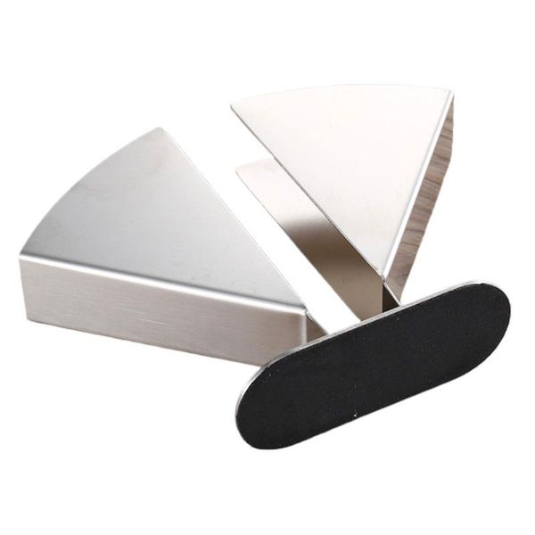 toilet paper holders 1pc tablenapkin holder fan-shaped stainless steel table organizer
toilet paper holders 1pc tablenapkin holder fan-shaped stainless steel table organizer