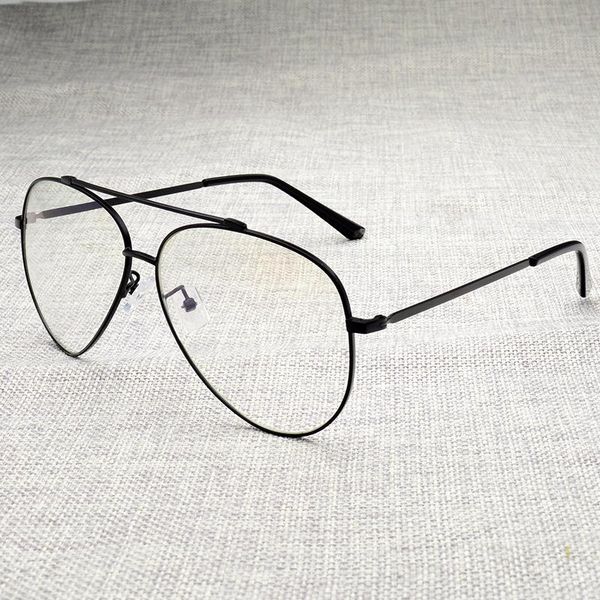 fashion sunglasses frames zerosun pilot eyeglasses male women computer glasses anti blue light spectacles for prescription big aviation, Black
fashion sunglasses frames zerosun pilot eyeglasses male women computer glasses anti blue light spectacles for prescription big aviation, Black
