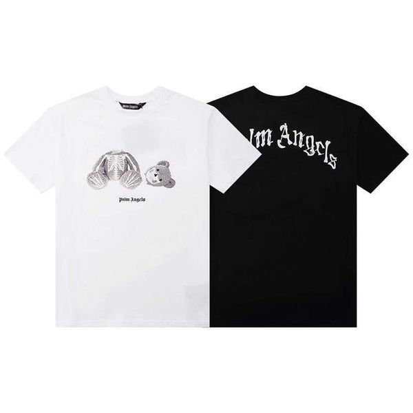 pa/lm ins short fashion sleeve pa angel brokenhead bear casual hip hop high street couple t-shirt 3cba, White;black
pa/lm ins short fashion sleeve pa angel brokenhead bear casual hip hop high street couple t-shirt 3cba, White;black