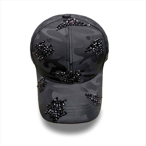 rhinestone baseball cap bvintage luxury woman cowboy flower pattern gorras female glass diamond hat, Blue;gray
rhinestone baseball cap bvintage luxury woman cowboy flower pattern gorras female glass diamond hat, Blue;gray
