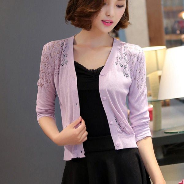 women's sweaters 2021 unlined upper garment is prevented bask in 7 minutes of sleeve with a little shawl jacquard coat cultivate morali, White;black
women's sweaters 2021 unlined upper garment is prevented bask in 7 minutes of sleeve with a little shawl jacquard coat cultivate morali, White;black