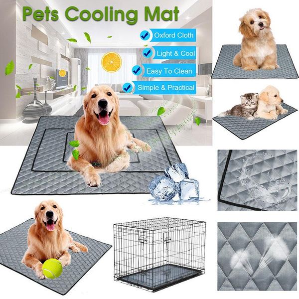 kennels & pens pet cooling mat cool pad bed for summer dog cat puppy oxford cloth und sale
kennels & pens pet cooling mat cool pad bed for summer dog cat puppy oxford cloth und sale