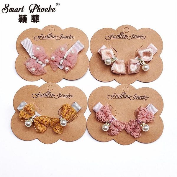 boutique 20sets fashion mini crochet bow hairpins cute pearl barrettes hair clips princess headwear girls accessories, Slivery;white
boutique 20sets fashion mini crochet bow hairpins cute pearl barrettes hair clips princess headwear girls accessories, Slivery;white