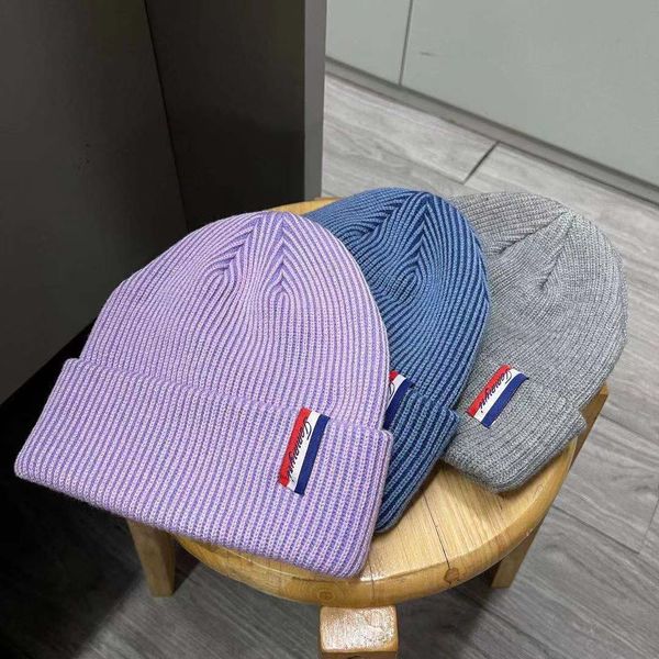 factory wholesale 50% off thickened warm wool hat in autumn and winter children's fashion versatile leisure outdoor knitted simple stre, Blue;gray
factory wholesale 50% off thickened warm wool hat in autumn and winter children's fashion versatile leisure outdoor knitted simple stre, Blue;gray