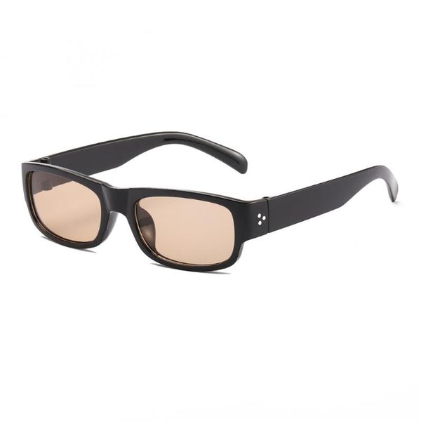 sunglasses fashion vintage women brand designer retro rectangle sun glasses female rice nail frame lentes de sol mujer uv400, White;black
sunglasses fashion vintage women brand designer retro rectangle sun glasses female rice nail frame lentes de sol mujer uv400, White;black