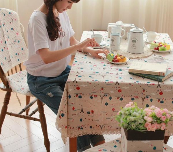 tablecloth table cover cloth linen natural pastoral fabric rectangle squre beige napkin paris france city eiffel tower
tablecloth table cover cloth linen natural pastoral fabric rectangle squre beige napkin paris france city eiffel tower