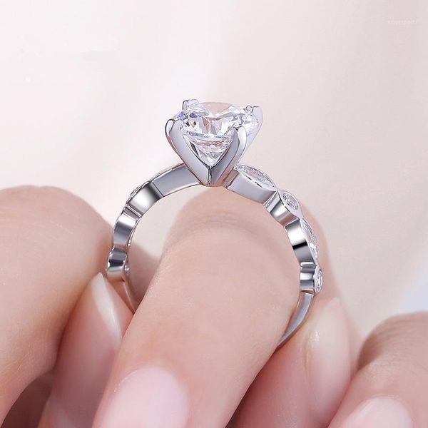 cluster rings yanhui silver 925 jewelry unique design cz ring paved gemstone zircon fashion women gift xr2181, Golden;silver
cluster rings yanhui silver 925 jewelry unique design cz ring paved gemstone zircon fashion women gift xr2181, Golden;silver