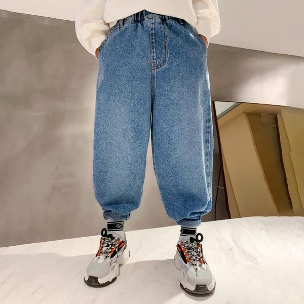 charming jean spring autumn boy trousers pants capris kids children clothing denim cowboy kids clothes toddler teenage sport hig jeans, Blue
charming jean spring autumn boy trousers pants capris kids children clothing denim cowboy kids clothes toddler teenage sport hig jeans, Blue