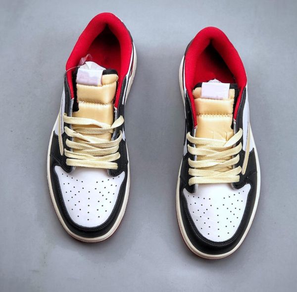 2021 jumpman 1s low mans womans basketball bowling shoes white black travis scotts x brown cactus jack og ts sp 1 men women sports outdoor
2021 jumpman 1s low mans womans basketball bowling shoes white black travis scotts x brown cactus jack og ts sp 1 men women sports outdoor