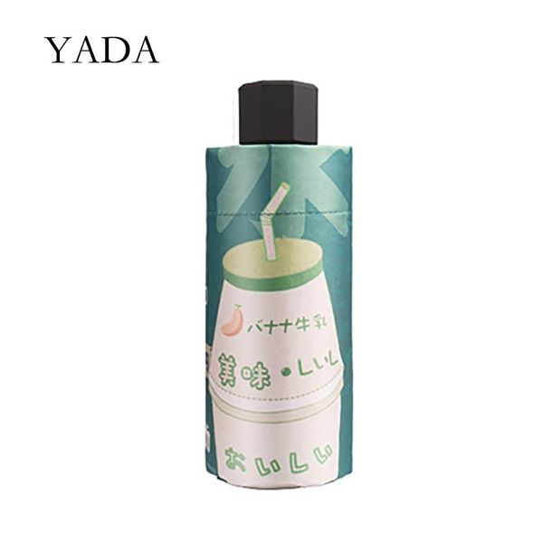 umbrellas yada 2021 ins fashion banana milk light mini small umbrella five pocket folding for women girl uv yd200184 
umbrellas yada 2021 ins fashion banana milk light mini small umbrella five pocket folding for women girl uv yd200184