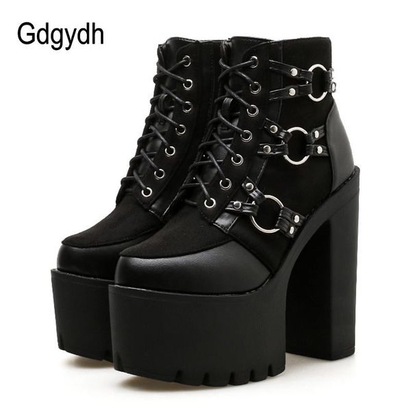 gdgydh 2021 spring fashion motorcycle boots women platform heels casual shoes lacing round toe ladies autumn black
gdgydh 2021 spring fashion motorcycle boots women platform heels casual shoes lacing round toe ladies autumn black