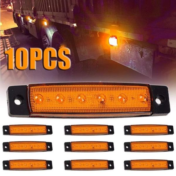 car headlights 10pcs 12v trailer truck fashion lorry bright light durable indicator warning signal side marker led lamp accessories
car headlights 10pcs 12v trailer truck fashion lorry bright light durable indicator warning signal side marker led lamp accessories
