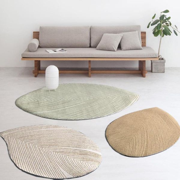 carpets leaf irregular shape carpet bedroom creative home decor floor mat doormat nordic ins living room area rug sofa coffee table
carpets leaf irregular shape carpet bedroom creative home decor floor mat doormat nordic ins living room area rug sofa coffee table