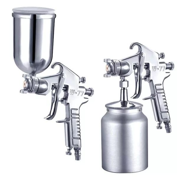 professional spray guns 2.0/2.5/3.0mm pneumatic gun/caliber nozzle car / furniture spraying tool for diy craft projects paint sprayer
professional spray guns 2.0/2.5/3.0mm pneumatic gun/caliber nozzle car / furniture spraying tool for diy craft projects paint sprayer