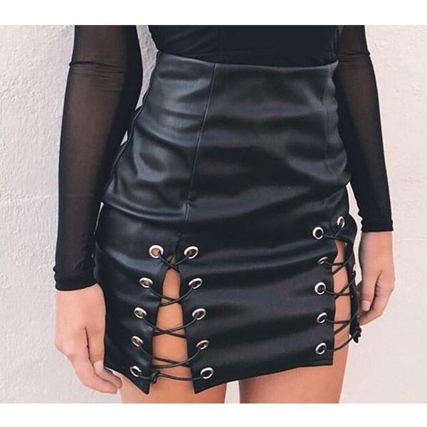 skirts moon over charming pu leather skirt a-line lace-up black mini high waist short womens streetwear party club
skirts moon over charming pu leather skirt a-line lace-up black mini high waist short womens streetwear party club