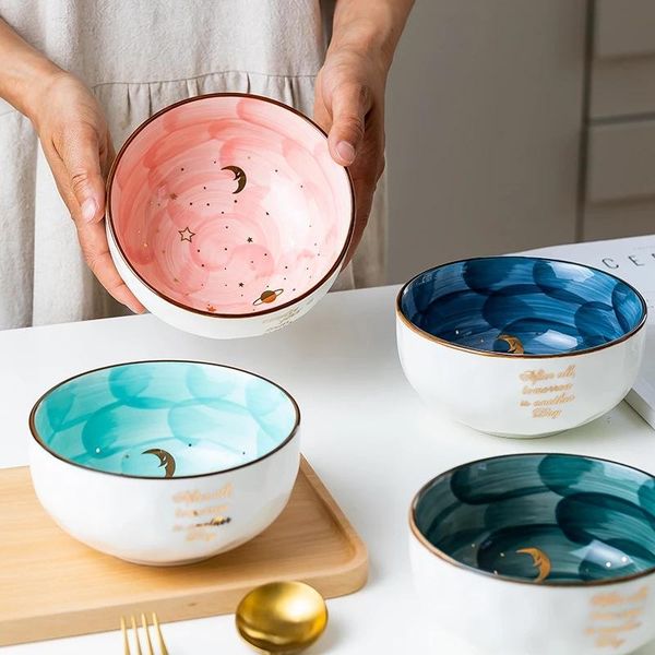 bowls ceramic breakfast noodle soup nordic style ins cute dinnerware home fruit salad dessert container kitchen accessories
bowls ceramic breakfast noodle soup nordic style ins cute dinnerware home fruit salad dessert container kitchen accessories