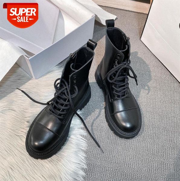 martin boots women british style thick-soled single tide ins cool locomotive short shoes #ha4a
martin boots women british style thick-soled single tide ins cool locomotive short shoes #ha4a