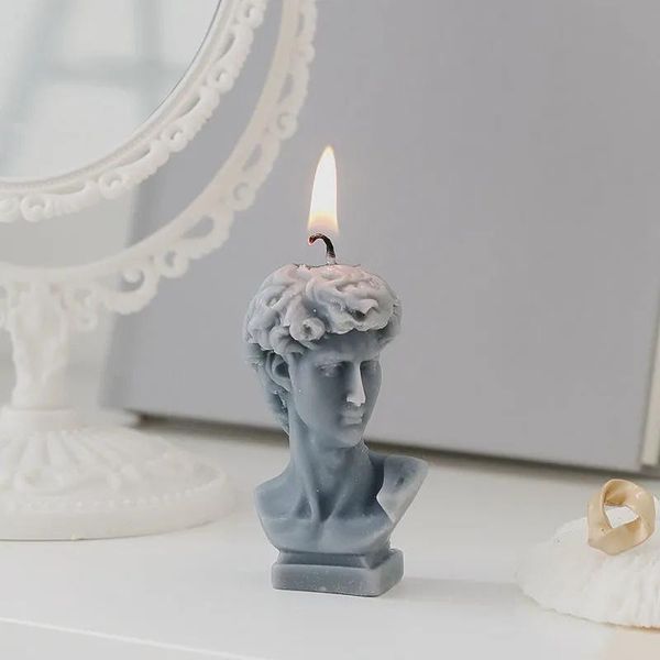 candles wholesale home decorative supply david man shape scented soy wax candle for gift
candles wholesale home decorative supply david man shape scented soy wax candle for gift