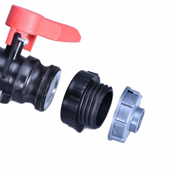 tank adapter 58mm fine teeth to s60 coarse water tap connector for valve garden watering equipments
tank adapter 58mm fine teeth to s60 coarse water tap connector for valve garden watering equipments
