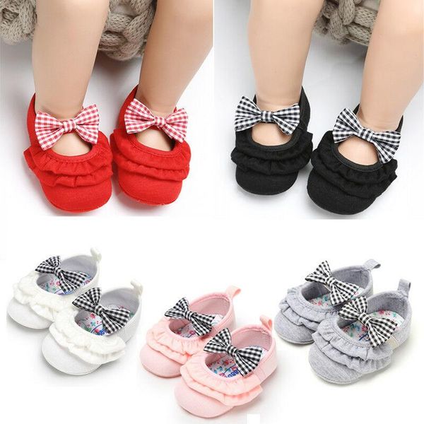 first walkers cute baby shoes infant born boys girl soft sole bowknot ruffle crib princess solid color casual
first walkers cute baby shoes infant born boys girl soft sole bowknot ruffle crib princess solid color casual