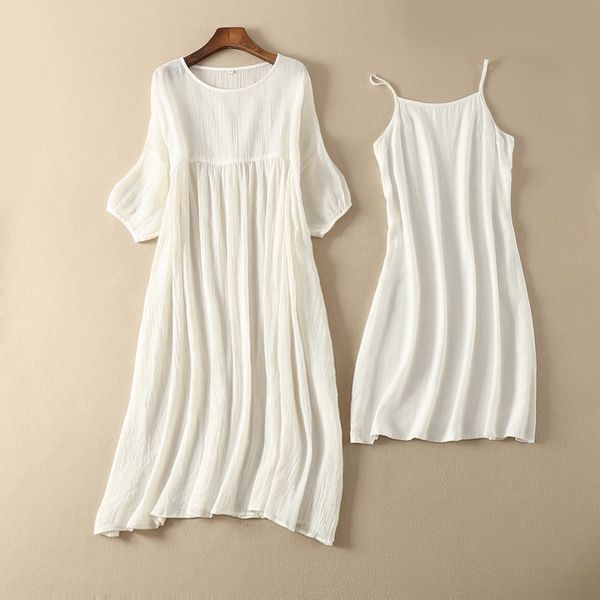 luxury casual dresses light s french g-end fairy seaside rort wear heavy industry ramie cotton white dr's summer thin, Black;gray
luxury casual dresses light s french g-end fairy seaside rort wear heavy industry ramie cotton white dr's summer thin, Black;gray