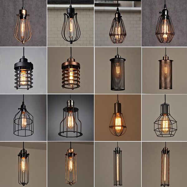 wall lamp loft industrial droplight black wind restoring ancient ways, wrought iron creative boutique personality cafe tiny cages geometri
wall lamp loft industrial droplight black wind restoring ancient ways, wrought iron creative boutique personality cafe tiny cages geometri