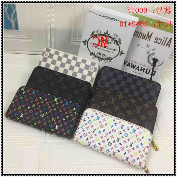 lv louis bags vitton zipper wallets women purse long wallet lady clutch men shoulder bag ladies handbags, Brown;gray
lv louis bags vitton zipper wallets women purse long wallet lady clutch men shoulder bag ladies handbags, Brown;gray