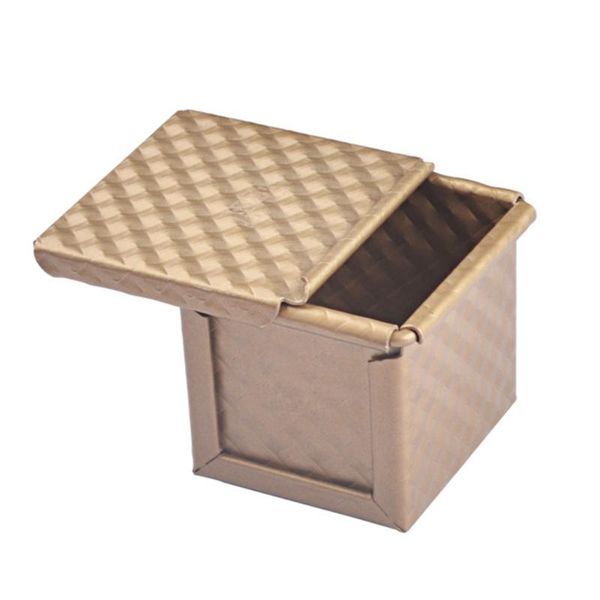 dishes & plates square loaf pan with lid toast mold bread pullman cover non-stick mini water cube box
dishes & plates square loaf pan with lid toast mold bread pullman cover non-stick mini water cube box