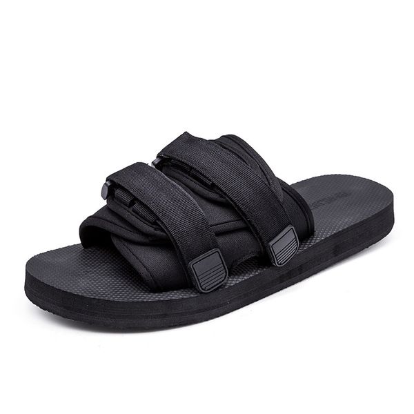 slippers summer mens flats one-word drag beach shoes non-slip breathable men cxr5, Black
slippers summer mens flats one-word drag beach shoes non-slip breathable men cxr5, Black