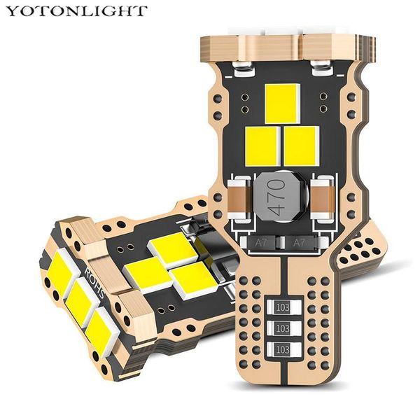 emergency lights 2 pcs t15 w16w led canbus no error 3030 smd 921 912 reverse car bulb super bright lamp sbrake 6500k white drl
emergency lights 2 pcs t15 w16w led canbus no error 3030 smd 921 912 reverse car bulb super bright lamp sbrake 6500k white drl