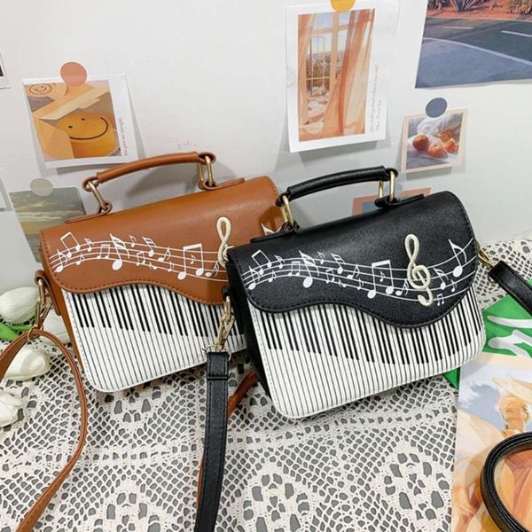 piano shoulder bag fashion handbags women crossbody bags ladi handle sling satchel tote purse
piano shoulder bag fashion handbags women crossbody bags ladi handle sling satchel tote purse