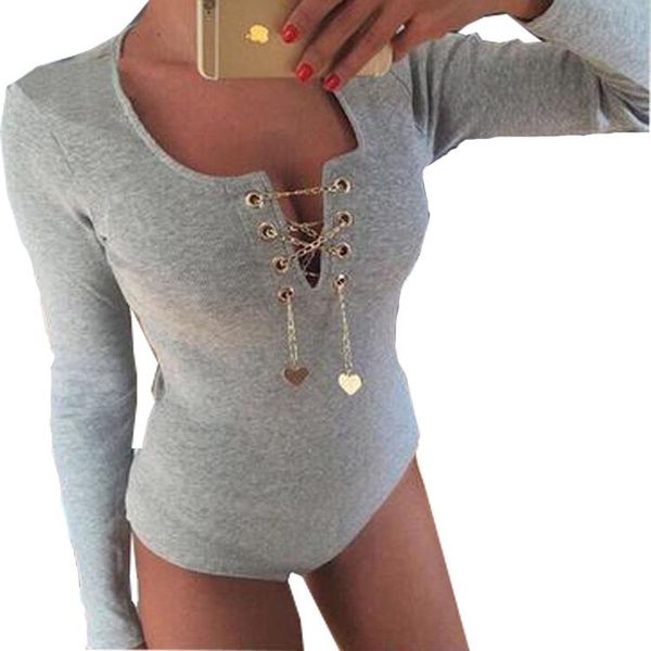 women's jumpsuits & rompers fitness sequin womens bodysuit solid v neck oversized bodysuits women long sleeve one piece clothes 2021, Black;white
women's jumpsuits & rompers fitness sequin womens bodysuit solid v neck oversized bodysuits women long sleeve one piece clothes 2021, Black;white