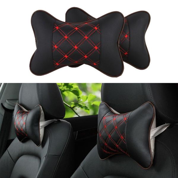 seat cushions 2 pcs universal car neck pillows artificial leather soft breathable 5 colors headrest auto cushion quality accessories
seat cushions 2 pcs universal car neck pillows artificial leather soft breathable 5 colors headrest auto cushion quality accessories