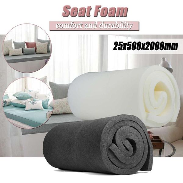 cushion/decorative pillow 2000x500x25mm high density seat foam rubber replacement upholstery cushion pad white black firm
cushion/decorative pillow 2000x500x25mm high density seat foam rubber replacement upholstery cushion pad white black firm