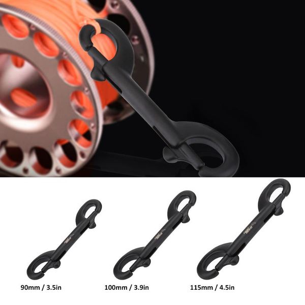 fins & gloves 3 sizes stainless durable steel double ended clip hook bolt snap scuba diving buckle kayak paddle leash accessories
fins & gloves 3 sizes stainless durable steel double ended clip hook bolt snap scuba diving buckle kayak paddle leash accessories