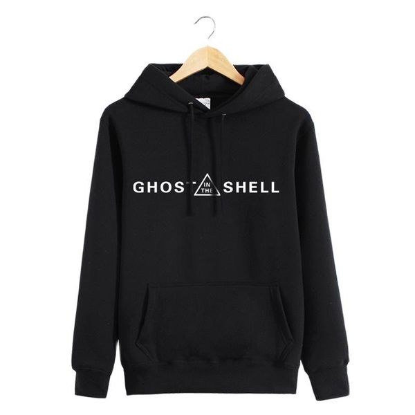 men's hoodies & sweatshirts anime ghost in the shell pullover sweatshirt cotton loose tachikoma hoodie jacket coat, Black
men's hoodies & sweatshirts anime ghost in the shell pullover sweatshirt cotton loose tachikoma hoodie jacket coat, Black