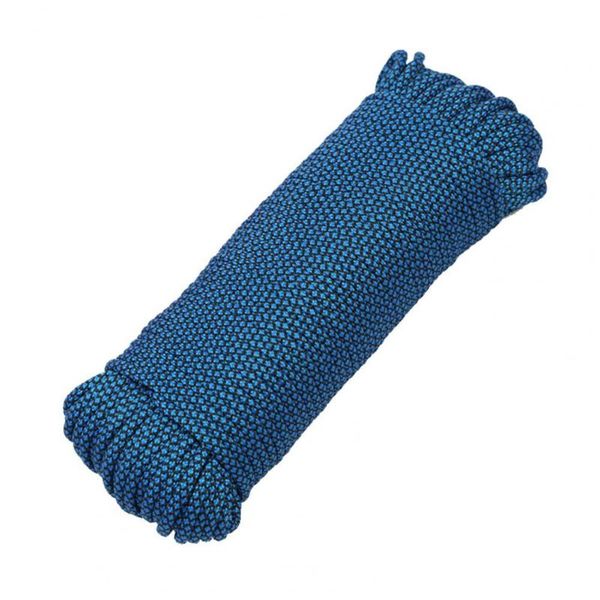 nonabsorbent climbing rope assorted color abrasion proof well-knit multicolor outdoor survival cord for gadgets
nonabsorbent climbing rope assorted color abrasion proof well-knit multicolor outdoor survival cord for gadgets