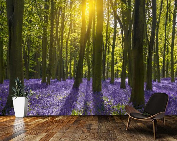 wallpapers papel de parede bellflower in the woods forest natural landscape 3d wallpaper,living room bedroom wall papers home decor mural
wallpapers papel de parede bellflower in the woods forest natural landscape 3d wallpaper,living room bedroom wall papers home decor mural