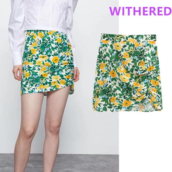 dave&di ins fashion blogger vintage tropical print high waist a-line mini skirt women faldas mujer moda 2021 skirts womens, Black
dave&di ins fashion blogger vintage tropical print high waist a-line mini skirt women faldas mujer moda 2021 skirts womens, Black