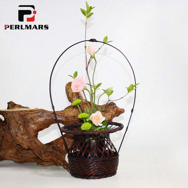 vases chinese style flower arrangement pot creative handmade bamboo weaving basket tableornaments vintage home decor
vases chinese style flower arrangement pot creative handmade bamboo weaving basket tableornaments vintage home decor