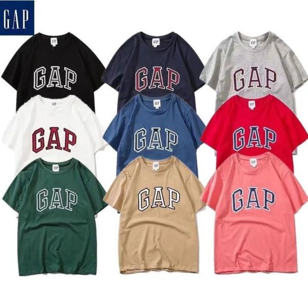 luxury brand t shirt summer new g/ap printing classic short sleeve t-shirt small red book net same men and women lovers, White;black
luxury brand t shirt summer new g/ap printing classic short sleeve t-shirt small red book net same men and women lovers, White;black