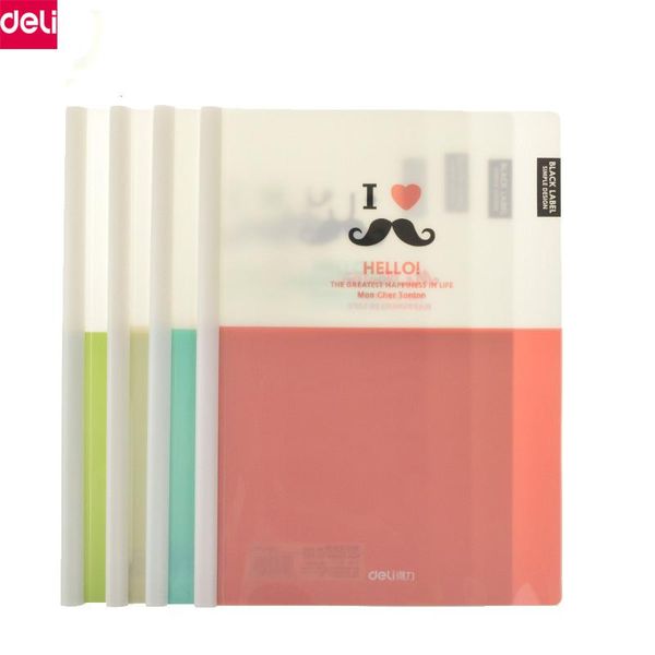 business card files deli a4 size file bag folder documents report cover kawaii cute paper office school supplies (5pcs/set )
business card files deli a4 size file bag folder documents report cover kawaii cute paper office school supplies (5pcs/set )