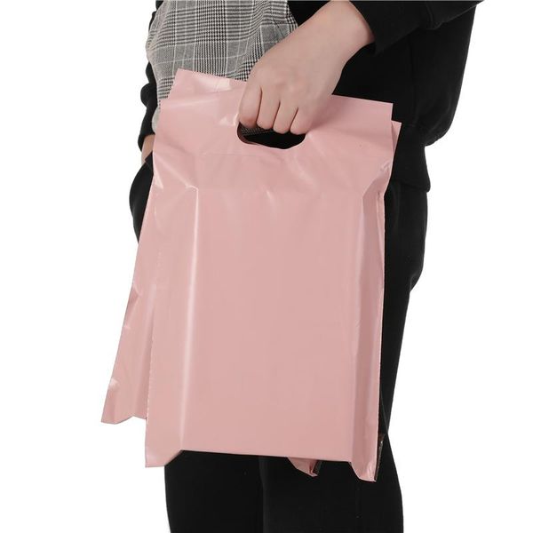 storage bags 50pcs/lot light pink poly mailer plastic waterproof mailing envelopes self seal post thicken courier
storage bags 50pcs/lot light pink poly mailer plastic waterproof mailing envelopes self seal post thicken courier