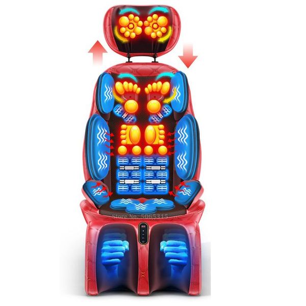 massage chair cervical vertebra kneading multi-function body massager automatic home electric physiotherapy massagers
massage chair cervical vertebra kneading multi-function body massager automatic home electric physiotherapy massagers