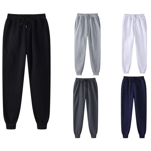 brand pants men and women winter casual pants fashion jogging autumn black white sports pants solid color daily sweatpants 211201
brand pants men and women winter casual pants fashion jogging autumn black white sports pants solid color daily sweatpants 211201