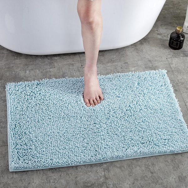 40*60cm upgraded ultra fine chenille water absorbent non-slip floor mat door bathroom carpets
40*60cm upgraded ultra fine chenille water absorbent non-slip floor mat door bathroom carpets