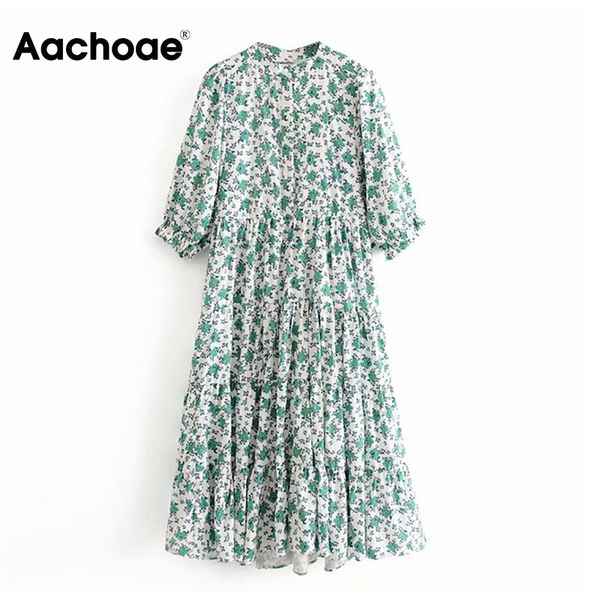 floral print dress women stand collar pleated midi dresses lady petal half sleeve female vintage dress loose vestidos, Black;white
floral print dress women stand collar pleated midi dresses lady petal half sleeve female vintage dress loose vestidos, Black;white
