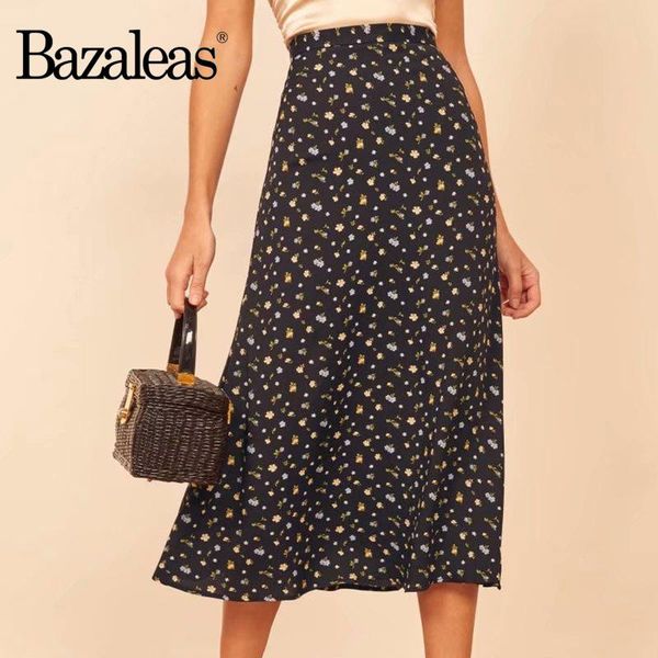 skirts bazaleas elegant chiffon skirt basic short vintage small blue floral print black women casual
skirts bazaleas elegant chiffon skirt basic short vintage small blue floral print black women casual